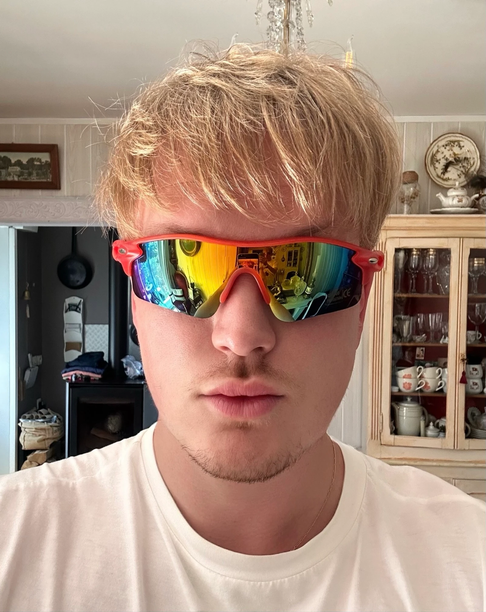 🕶️ Styled sports sunglasses – Cycling / Running style – photo 8